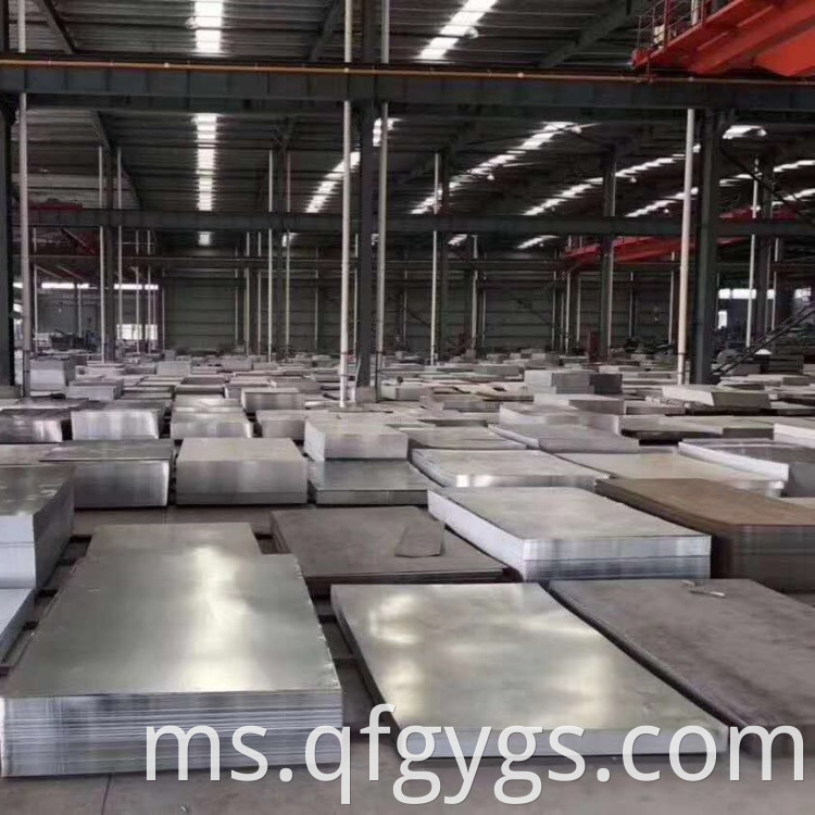 Galvanized Steel